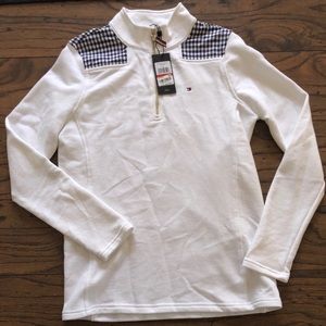 Tommy Hilfiger 1/4 quarter zip